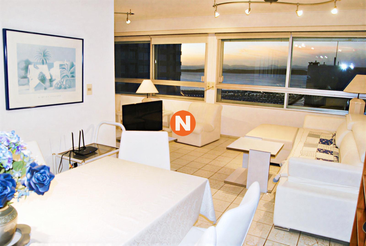 Apartamento Ref.225092 - APARTAMENTO EN VENTA EN TORRE VAN GOGH - PISO ALTO - PENÍNSULA 