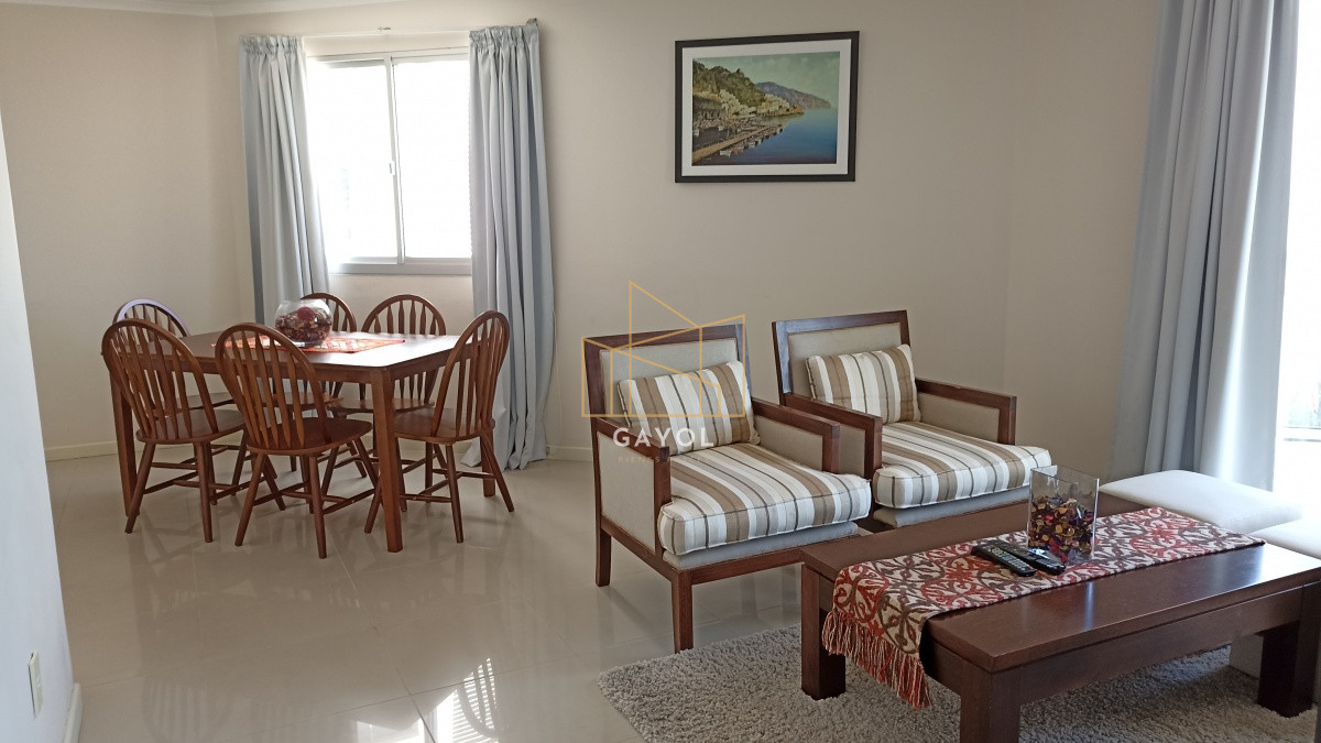 Apartamento ID.849 - alquiler y venta en punta del este