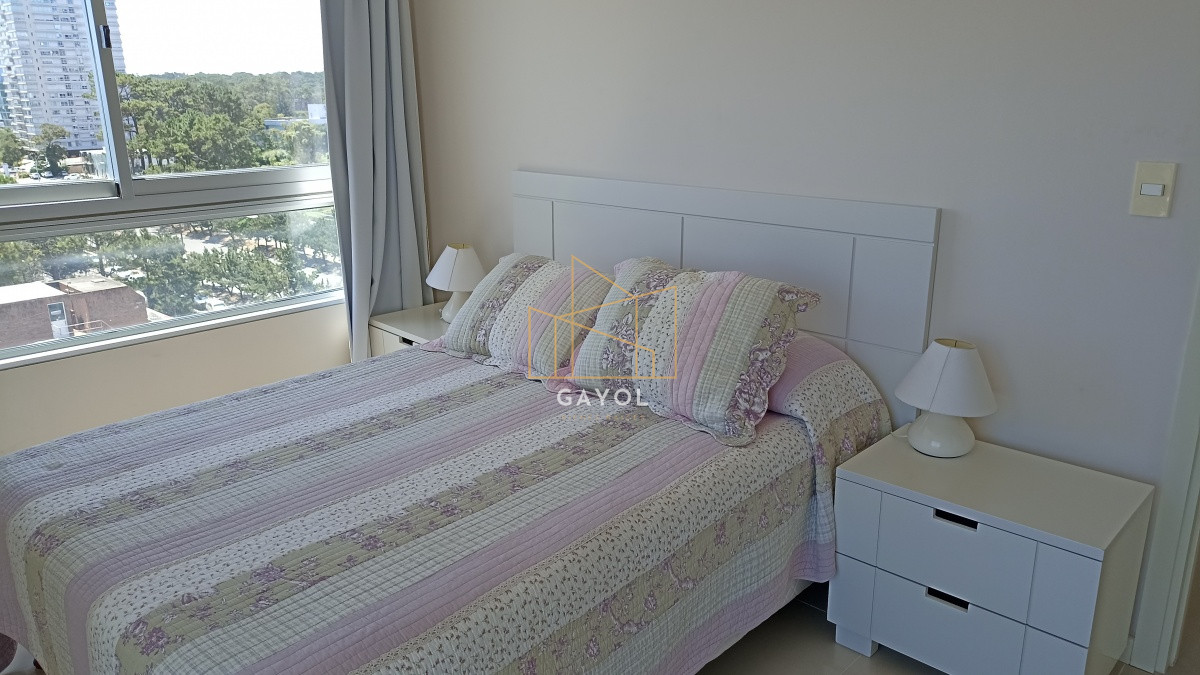 Apartamento ID.849 - alquiler y venta en punta del este