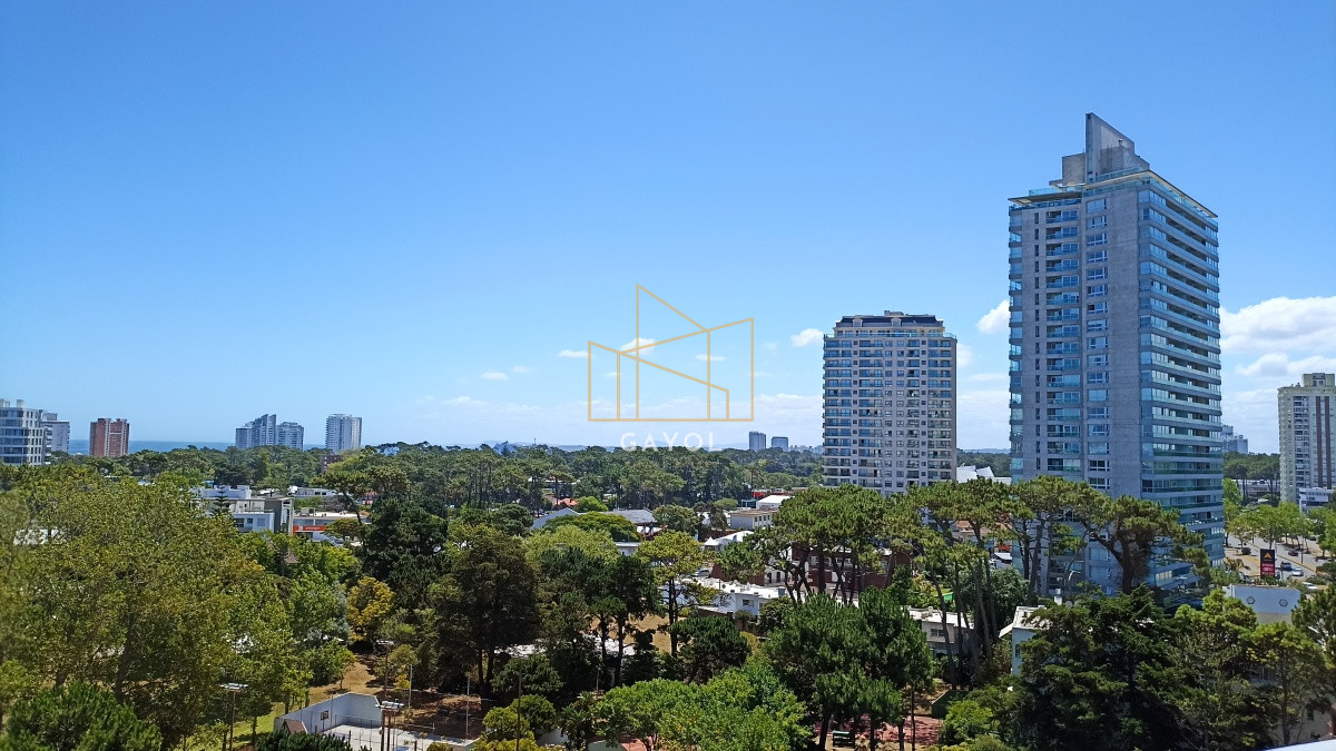 Apartamento ID.849 - alquiler y venta en punta del este