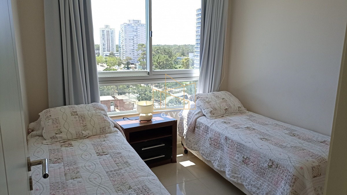 Apartamento ID.849 - alquiler y venta en punta del este