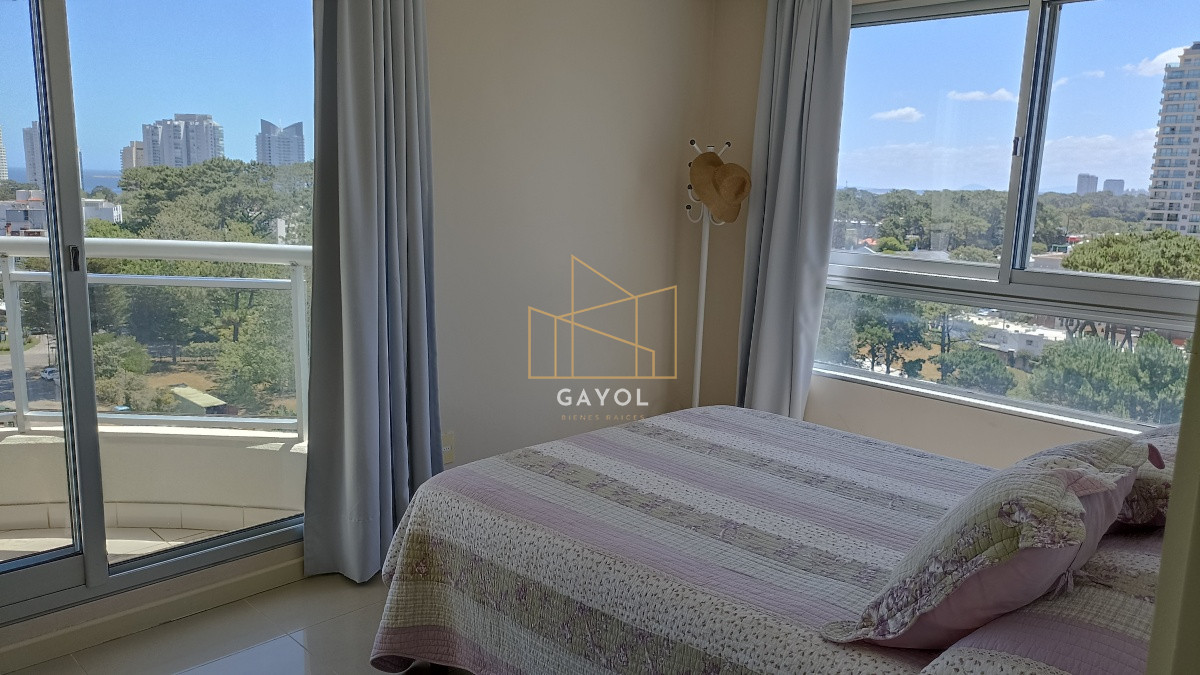 Apartamento ID.849 - alquiler y venta en punta del este