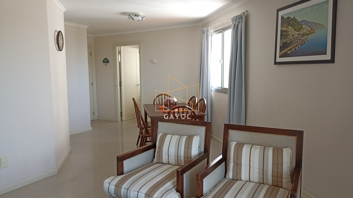 Apartamento ID.849 - alquiler y venta en punta del este