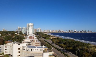 Apartamento en Mansa - Punta del Este