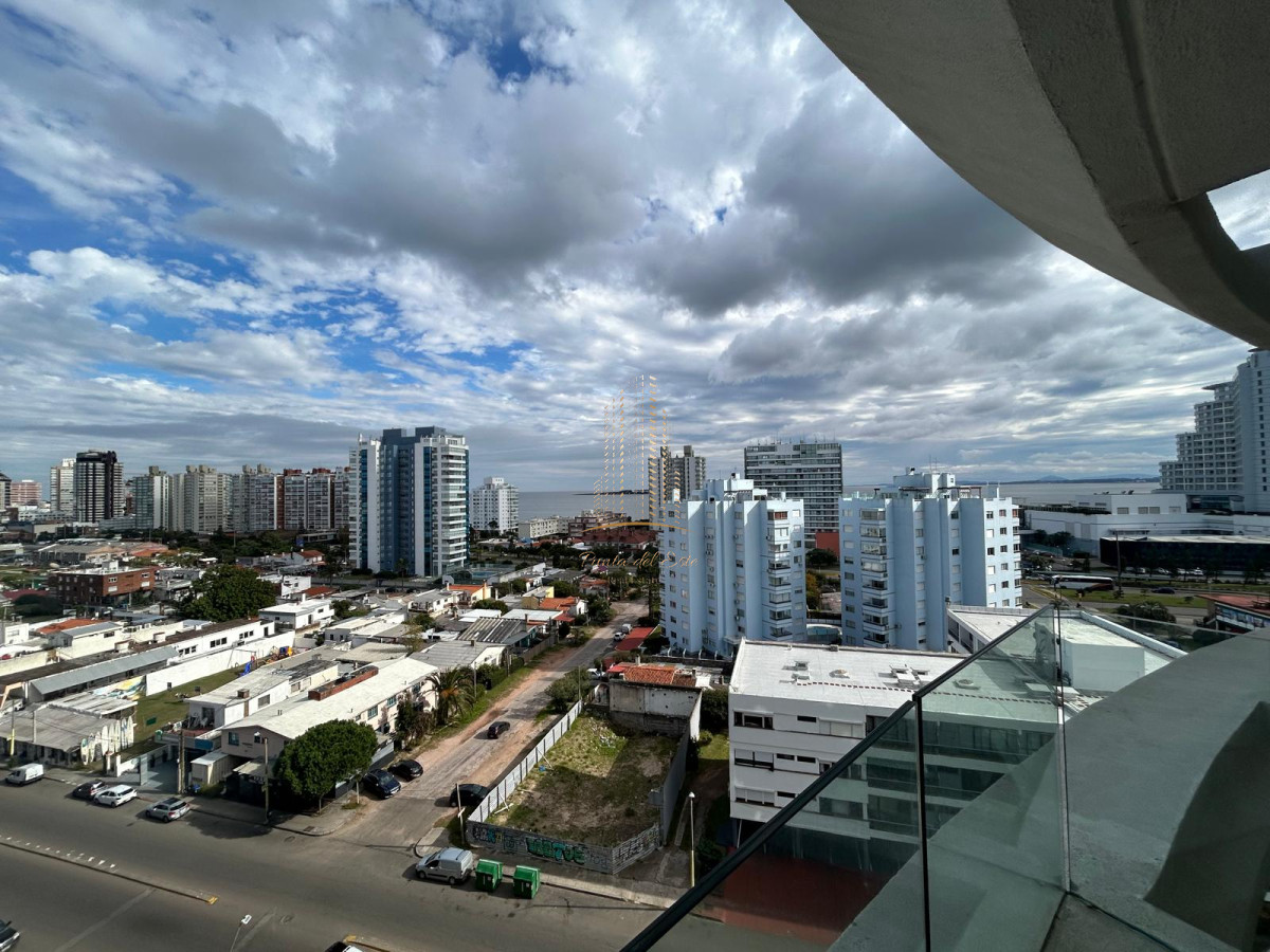Apartamento ID.995 - Torre Premium - Apartamento en alquiler temporal en Punta del Este