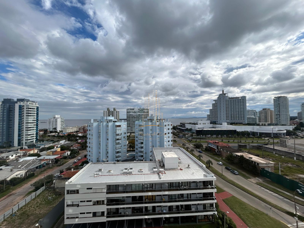 Apartamento ID.995 - Torre Premium - Apartamento en alquiler temporal en Punta del Este