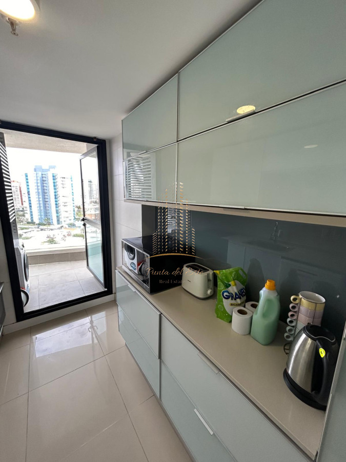 Apartamento ID.995 - Torre Premium - Apartamento en alquiler temporal en Punta del Este