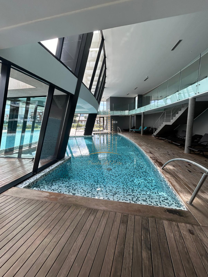 Apartamento ID.995 - Torre Premium - Apartamento en alquiler temporal en Punta del Este