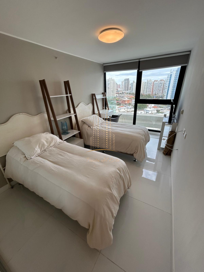 Apartamento ID.995 - Torre Premium - Apartamento en alquiler temporal en Punta del Este