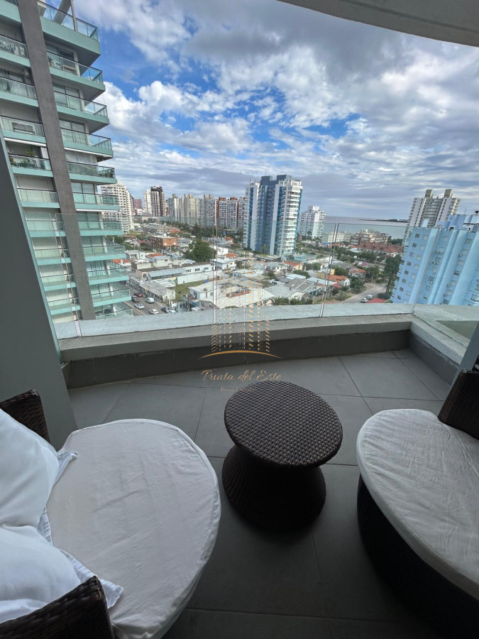 Apartamento ID.995 - Torre Premium - Apartamento en alquiler temporal en Punta del Este