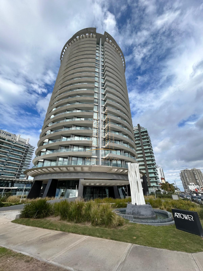 Apartamento ID.995 - Torre Premium - Apartamento en alquiler temporal en Punta del Este