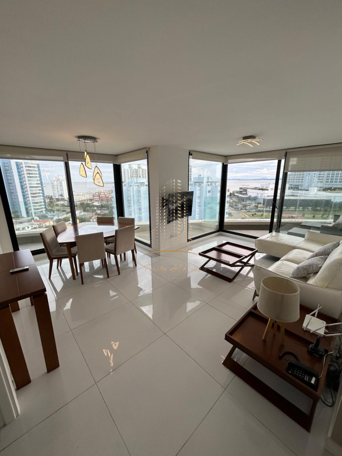 Apartamento ID.995 - Torre Premium - Apartamento en alquiler temporal en Punta del Este