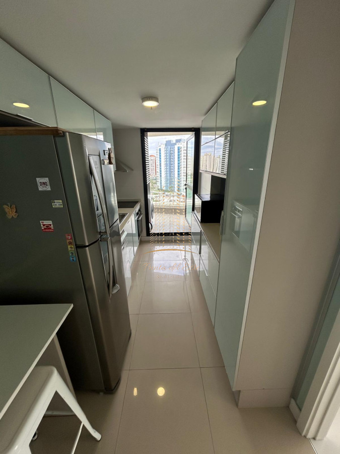 Apartamento ID.995 - Torre Premium - Apartamento en alquiler temporal en Punta del Este