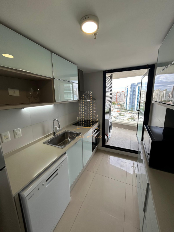 Apartamento ID.995 - Torre Premium - Apartamento en alquiler temporal en Punta del Este