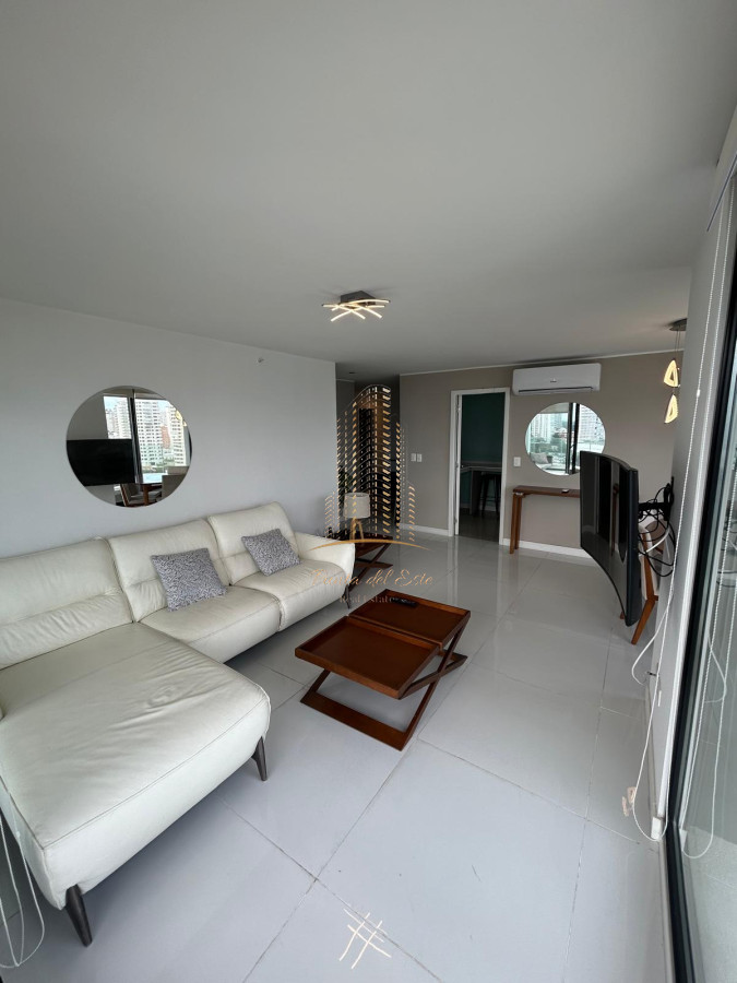 Apartamento ID.995 - Torre Premium - Apartamento en alquiler temporal en Punta del Este