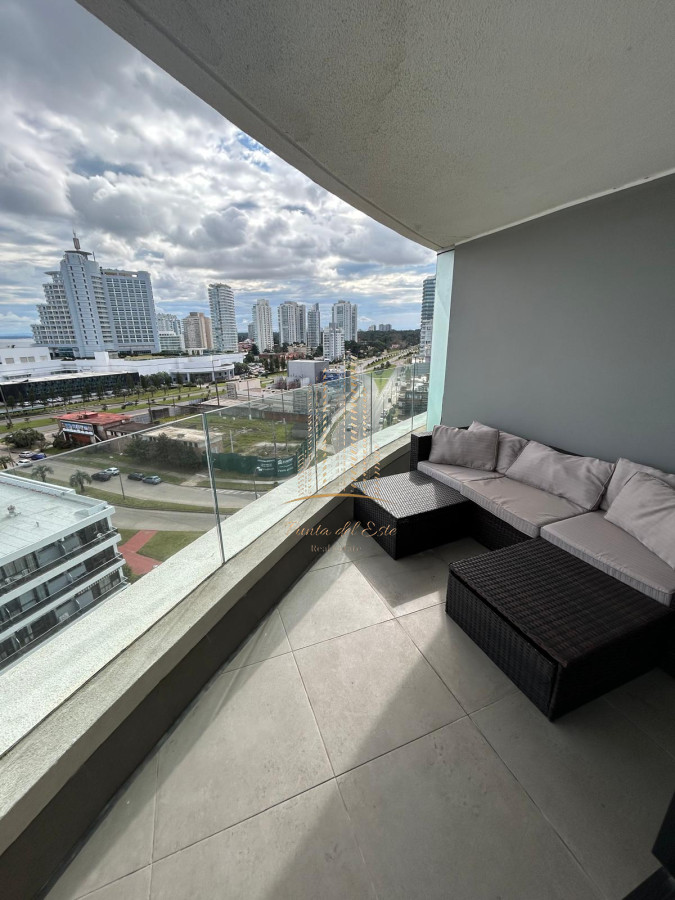 Apartamento ID.995 - Torre Premium - Apartamento en alquiler temporal en Punta del Este