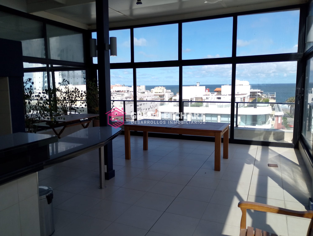 Apartamento ID.203 - Impresionante piso frente al Puerto 