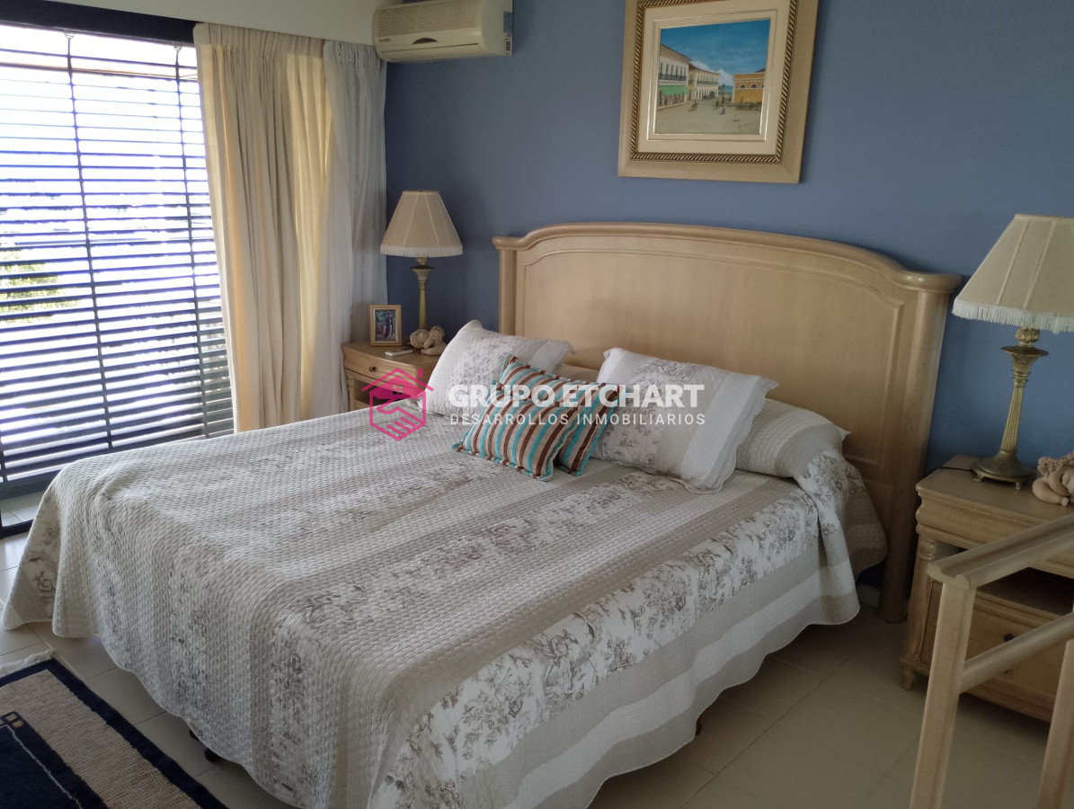 Apartamento ID.203 - Impresionante piso frente al Puerto 