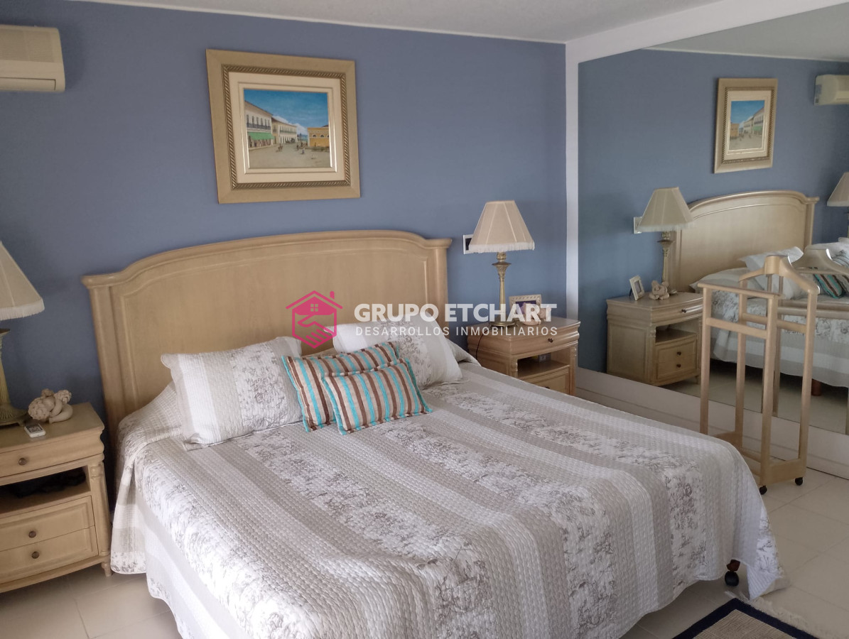 Apartamento ID.203 - Impresionante piso frente al Puerto 