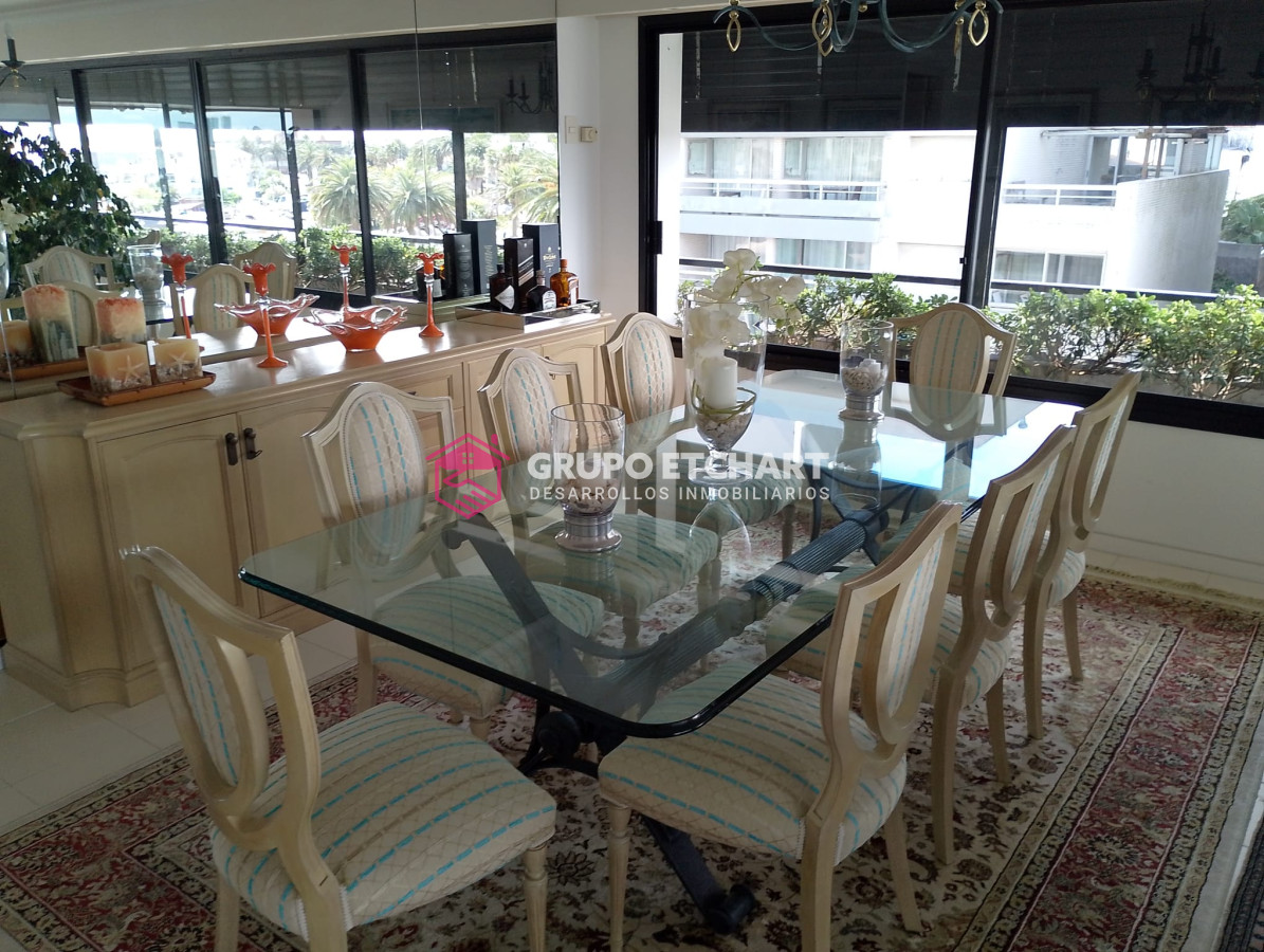 Apartamento ID.203 - Impresionante piso frente al Puerto 