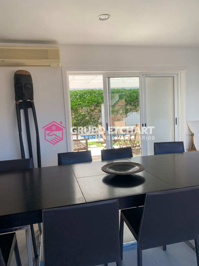 Casa ID.208 - CASA EN VENTA, PRIMERA LÍNEA PUNTA DEL ESTE