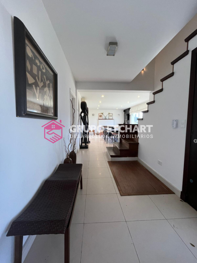 Casa ID.208 - CASA EN VENTA, PRIMERA LÍNEA PUNTA DEL ESTE