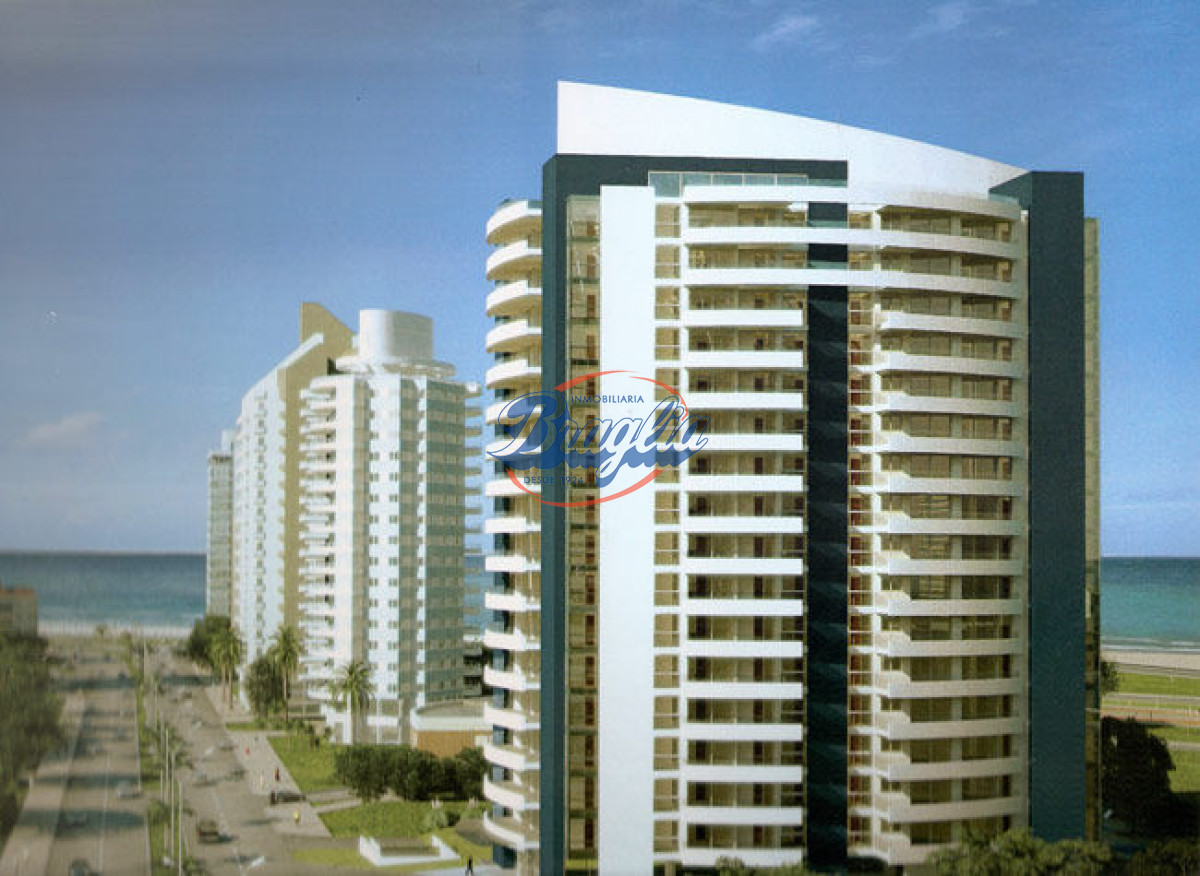 Apartamento en Punta del Este, Brava