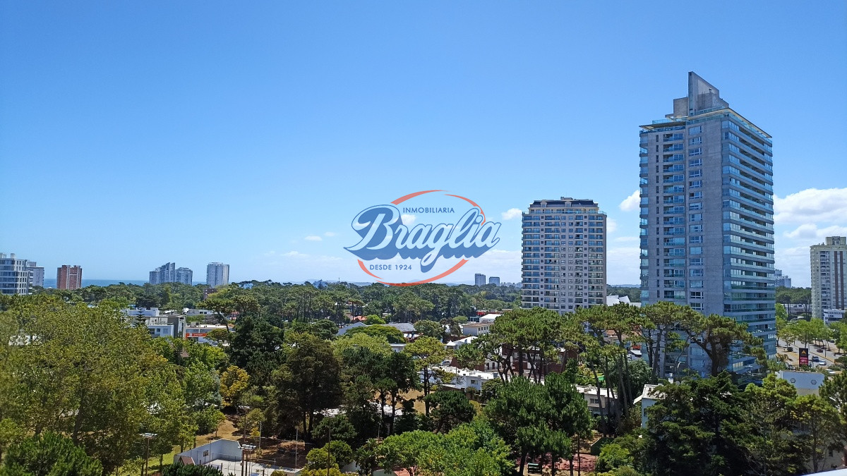 Apartamento en Punta del Este, Roosevelt