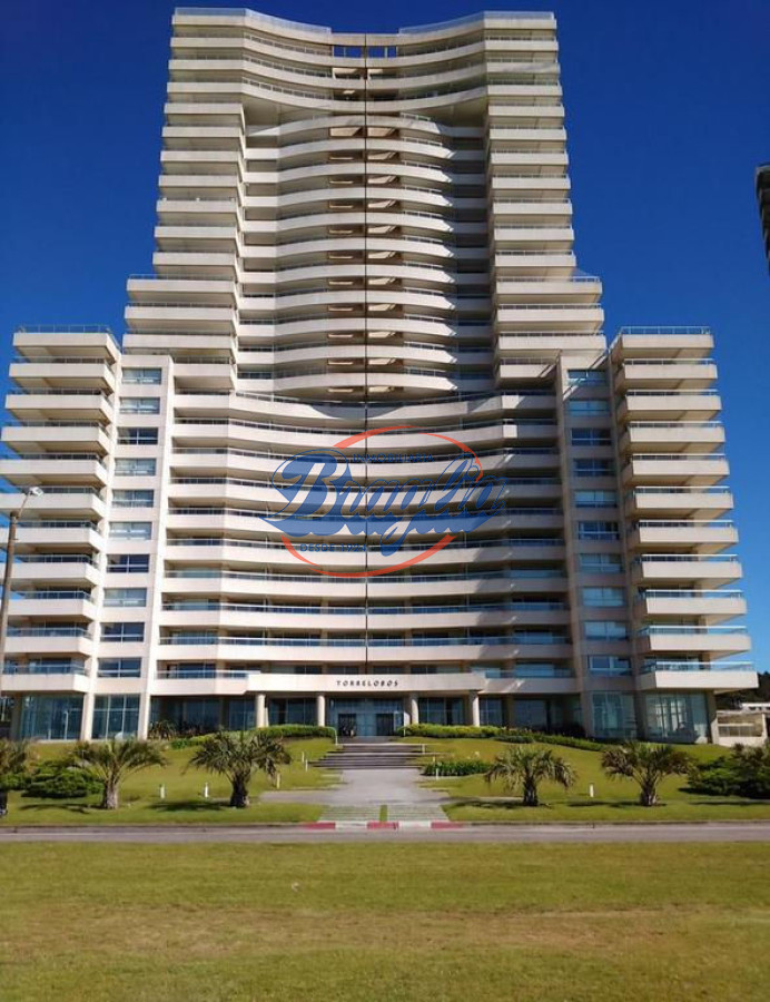 Apartamento en Punta del Este, Brava