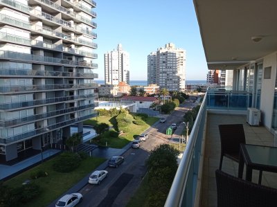 Apartamento en Punta del Este, Brava