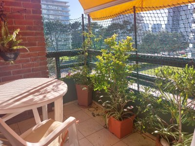 Apartamento en alquiler temporal