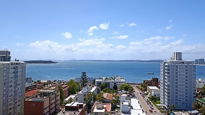 Apartamento en Punta del Este, Península