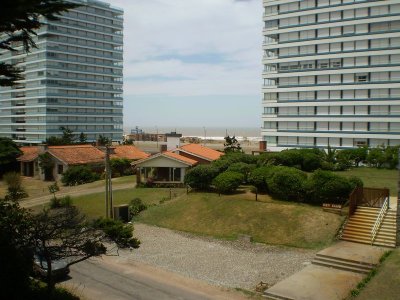 Apartamento en Punta del Este, Brava