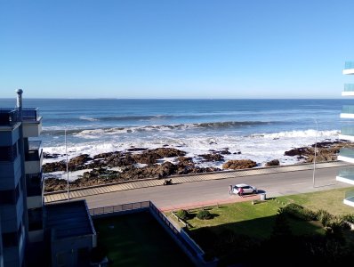 Apartamento en Punta del Este, Brava