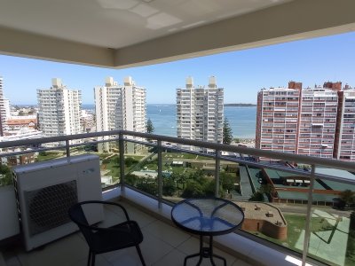 APARTAMENTO EN PUNTA DEL ESTE 