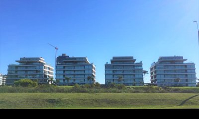 Apartamento en Punta del Este, Brava
