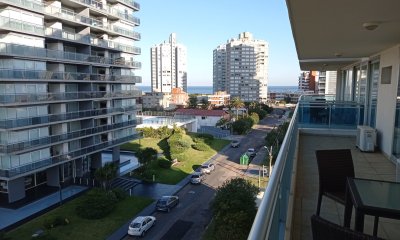 Apartamento en Punta del Este, Brava