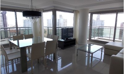 Apartamento en Punta del Este, Brava