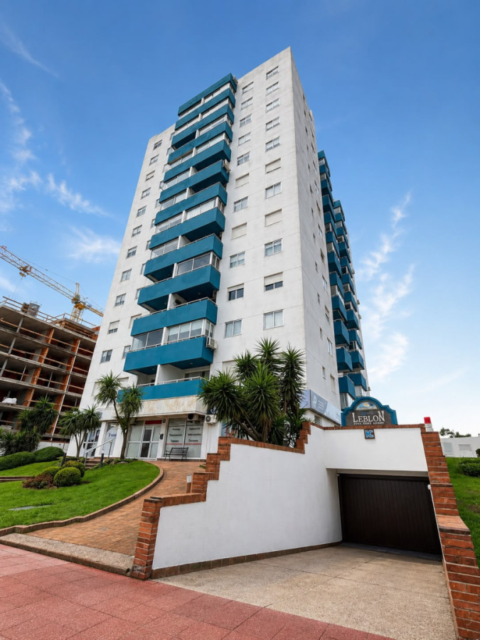 apartamento en venta - edificio leblon