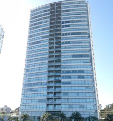 Apartamento en Punta del Este, Brava