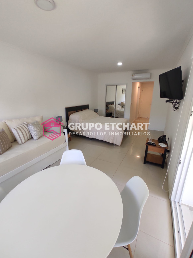Apartamento ID.12 - Monoambiente Planta Baja, Green Park. Torre Nueva