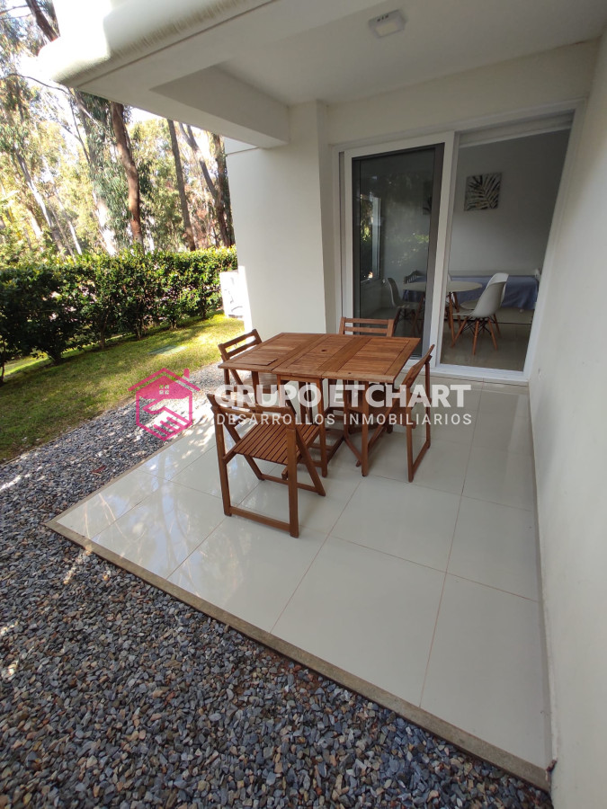 Apartamento ID.12 - Monoambiente Planta Baja, Green Park. Torre Nueva
