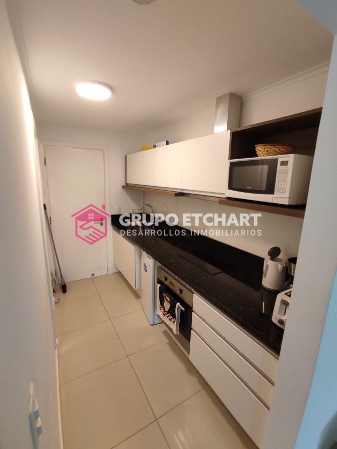 Apartamento ID.12 - Monoambiente Planta Baja, Green Park. Torre Nueva