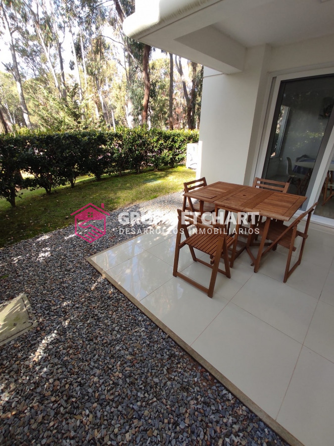 Apartamento ID.12 - Monoambiente Planta Baja, Green Park. Torre Nueva