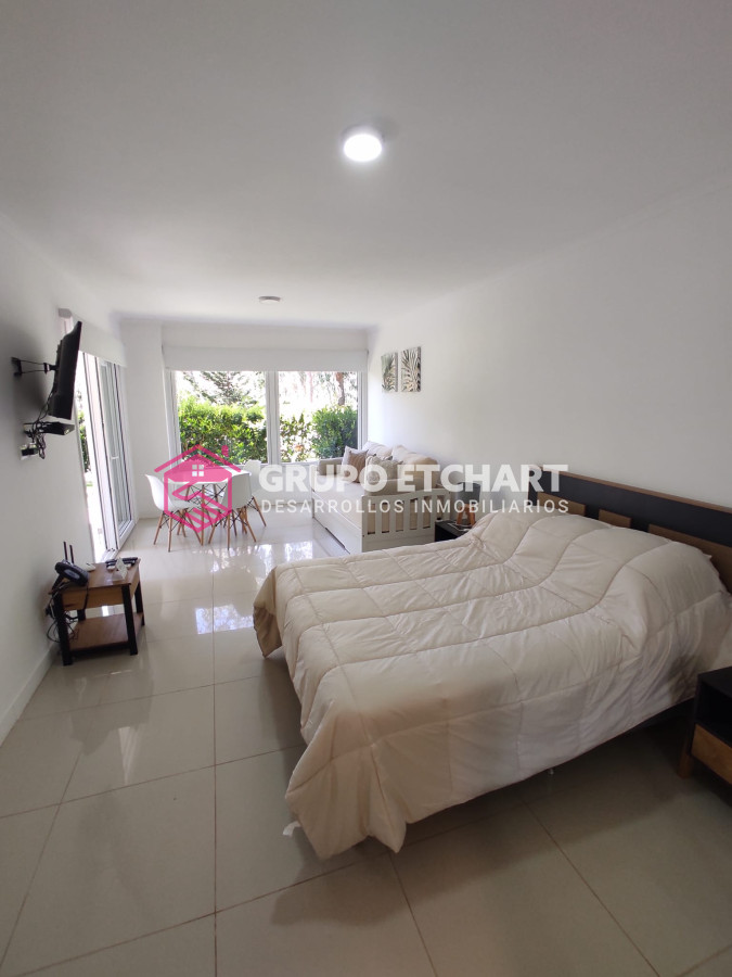 Apartamento ID.12 - Monoambiente Planta Baja, Green Park. Torre Nueva