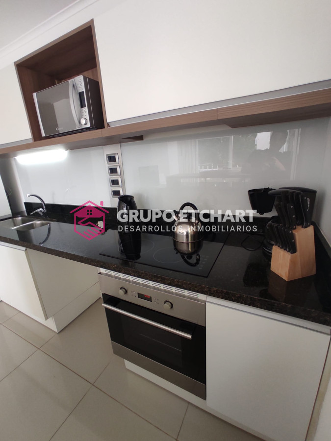Apartamento ID.16 - Espectacular Apartamento en Green Park. Facilidades de Pago. 50% y 36 cuotas.