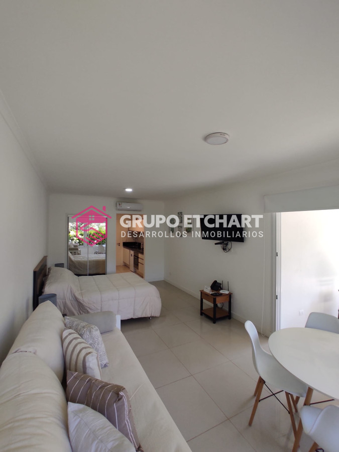 Apartamento ID.12 - Monoambiente Planta Baja, Green Park. Torre Nueva