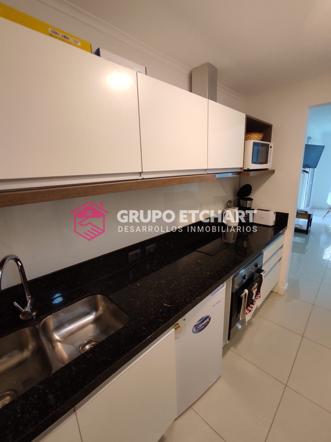 Apartamento ID.12 - Monoambiente Planta Baja, Green Park. Torre Nueva