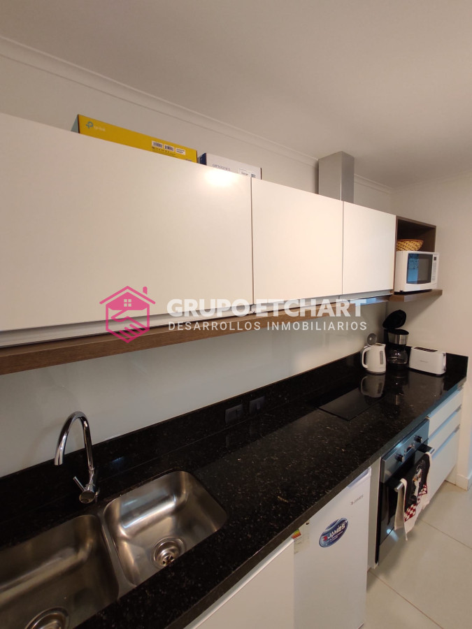 Apartamento ID.12 - Monoambiente Planta Baja, Green Park. Torre Nueva
