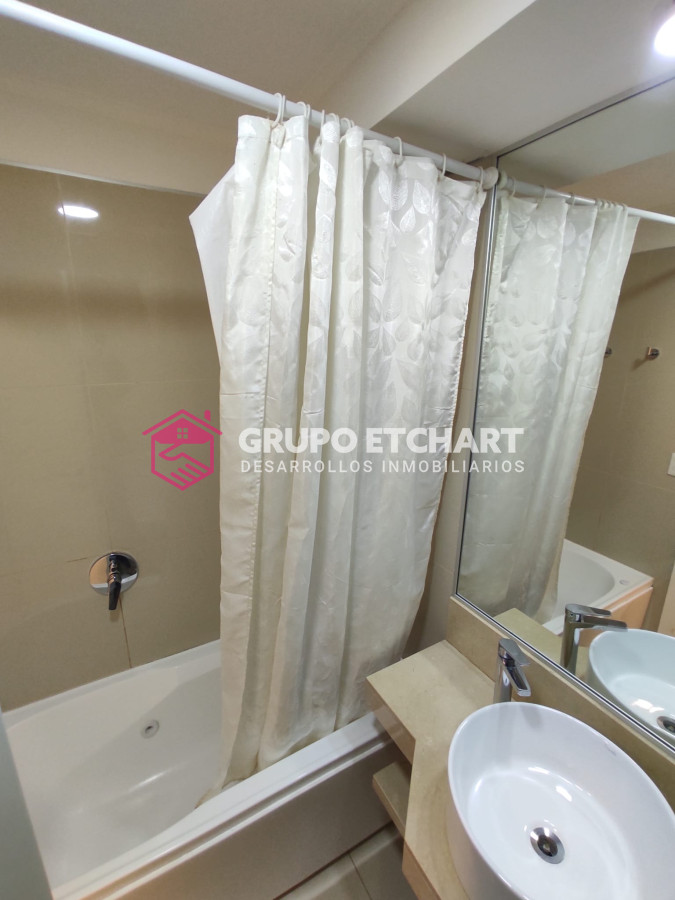Apartamento ID.12 - Monoambiente Planta Baja, Green Park. Torre Nueva